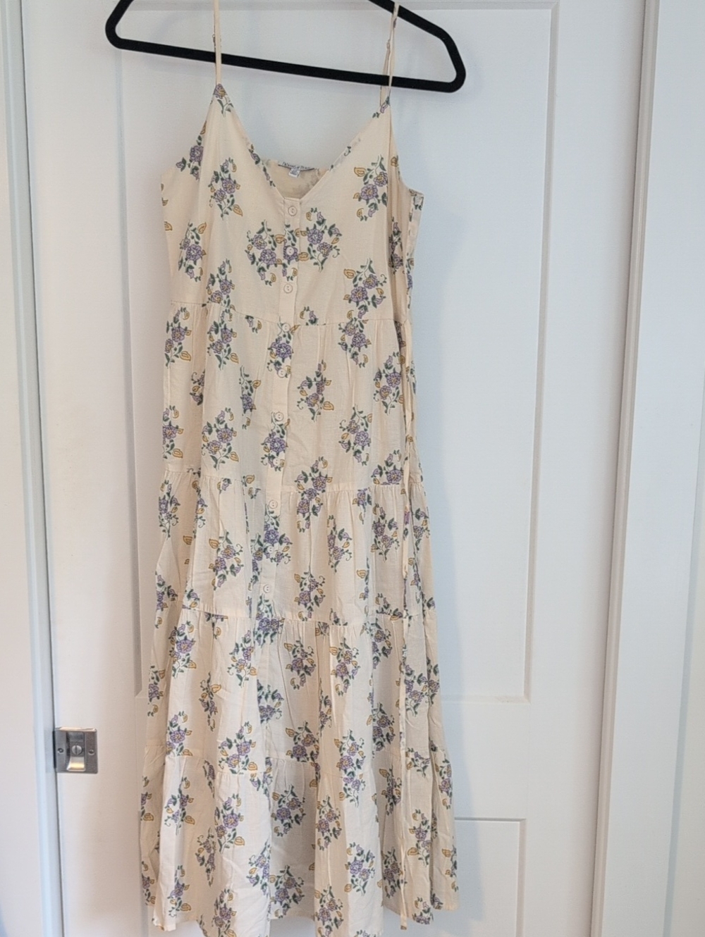 Patrons Of Peace Cotton Summer Dress